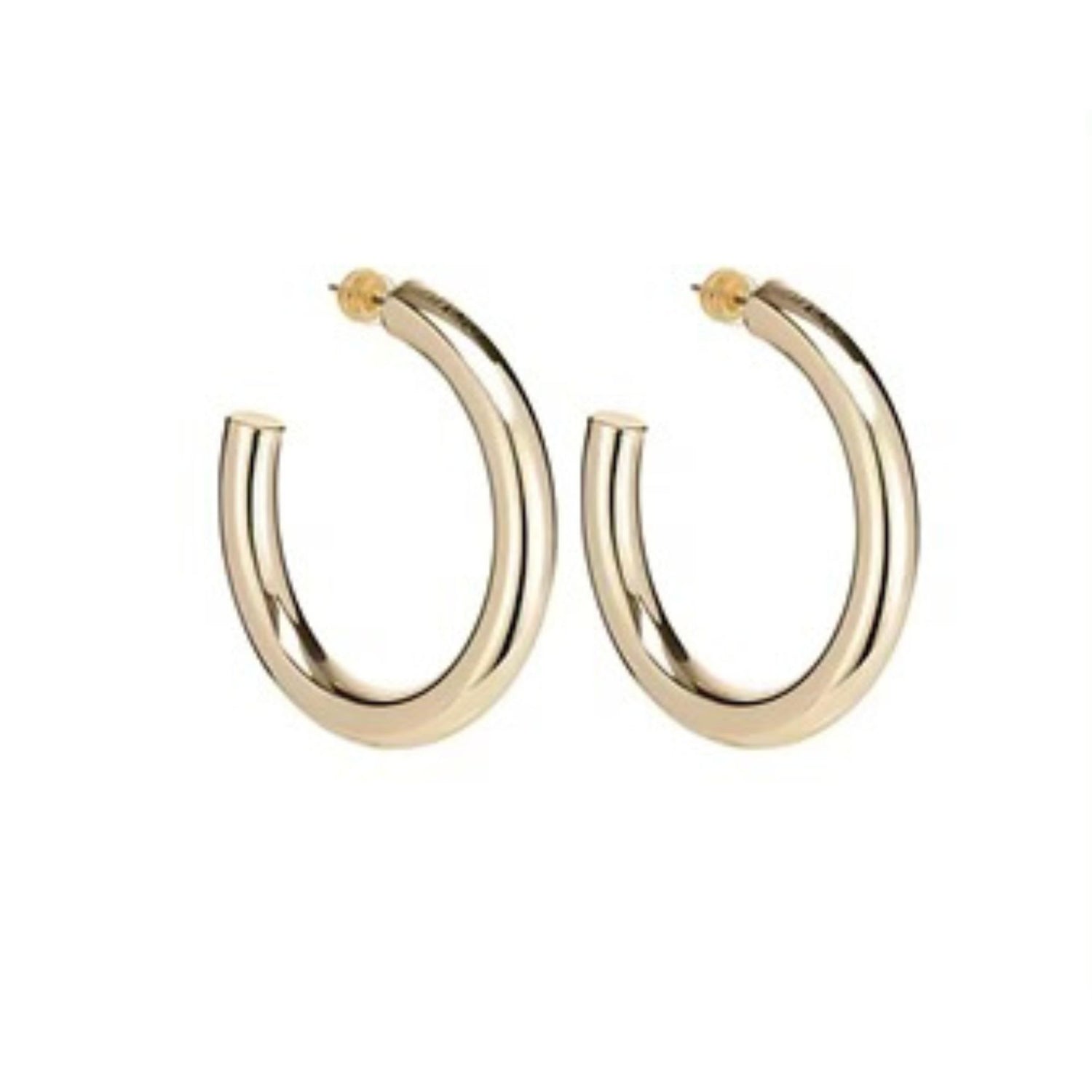 Gold Ery Day 2.0 Hoop Earrings 