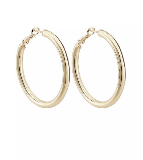 Not Yer Average 2.0 Hoop Earrings