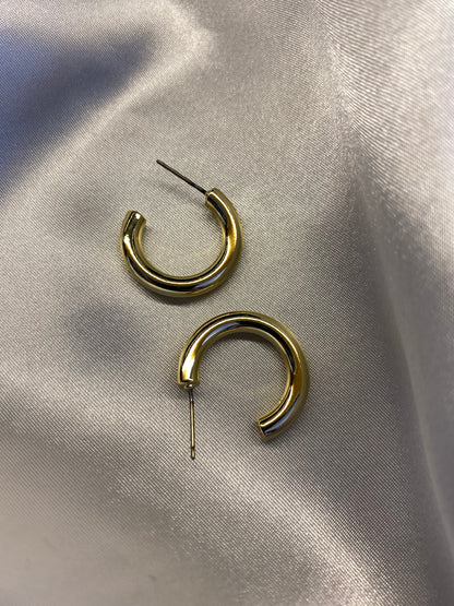 Ery Day Hoop Earrings